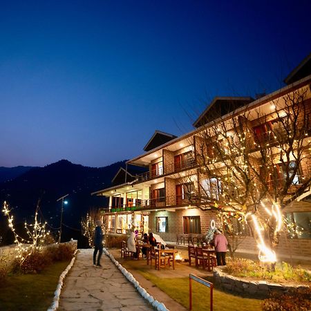 Aroha Residency- A Countryside Resort Маналі Екстер'єр фото