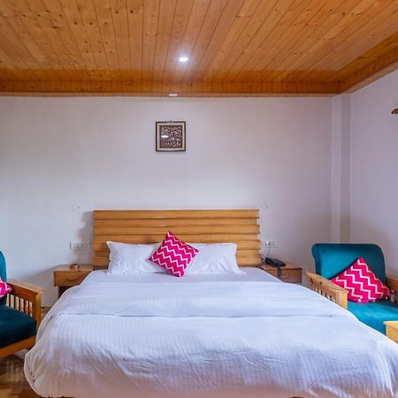 Aroha Residency- A Countryside Resort Маналі Екстер'єр фото