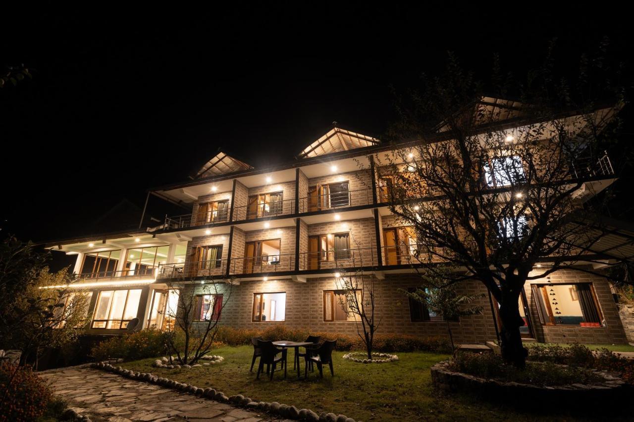 Aroha Residency- A Countryside Resort Маналі Екстер'єр фото
