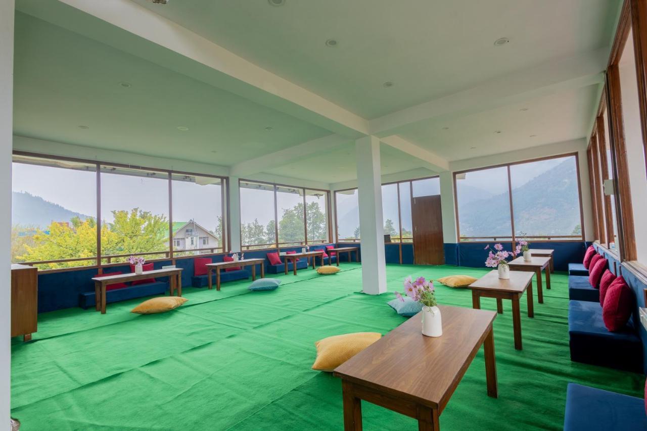 Aroha Residency- A Countryside Resort Маналі Екстер'єр фото