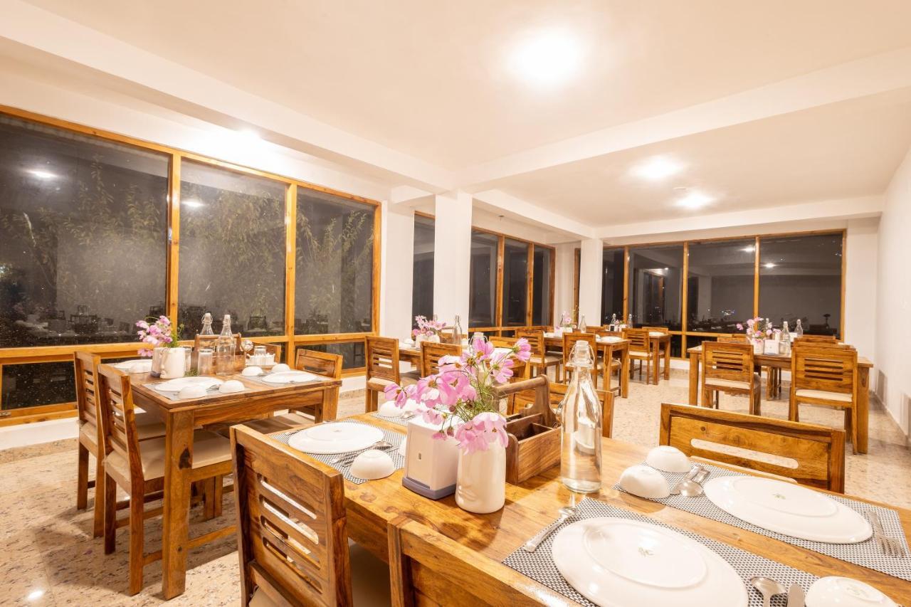 Aroha Residency- A Countryside Resort Маналі Екстер'єр фото