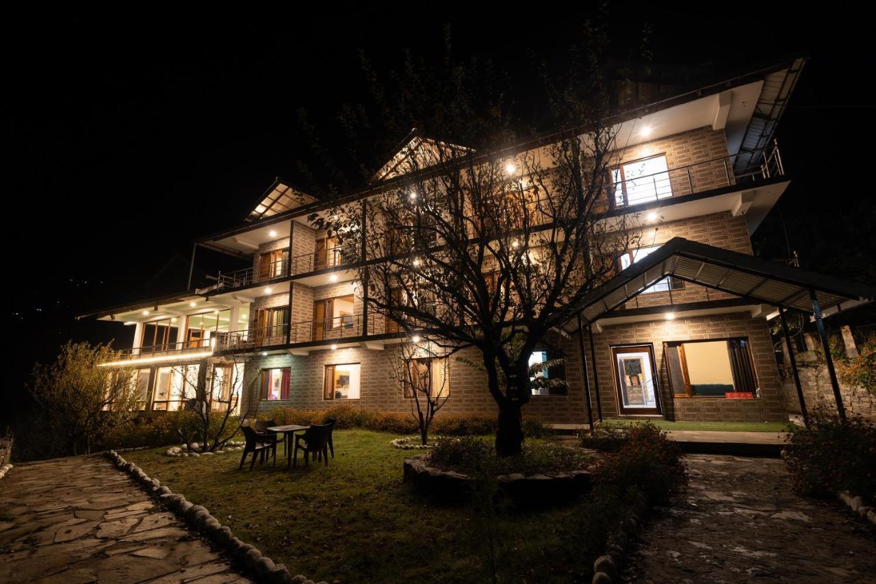 Aroha Residency- A Countryside Resort Маналі Екстер'єр фото