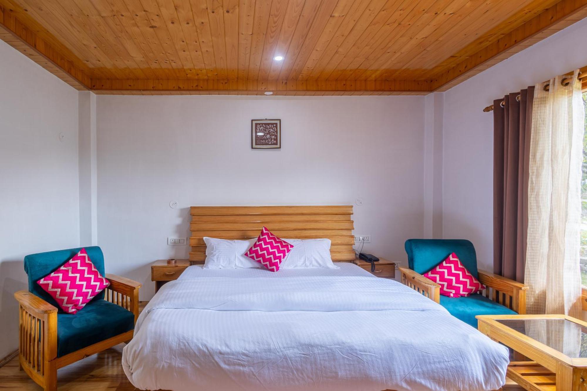Aroha Residency- A Countryside Resort Маналі Екстер'єр фото